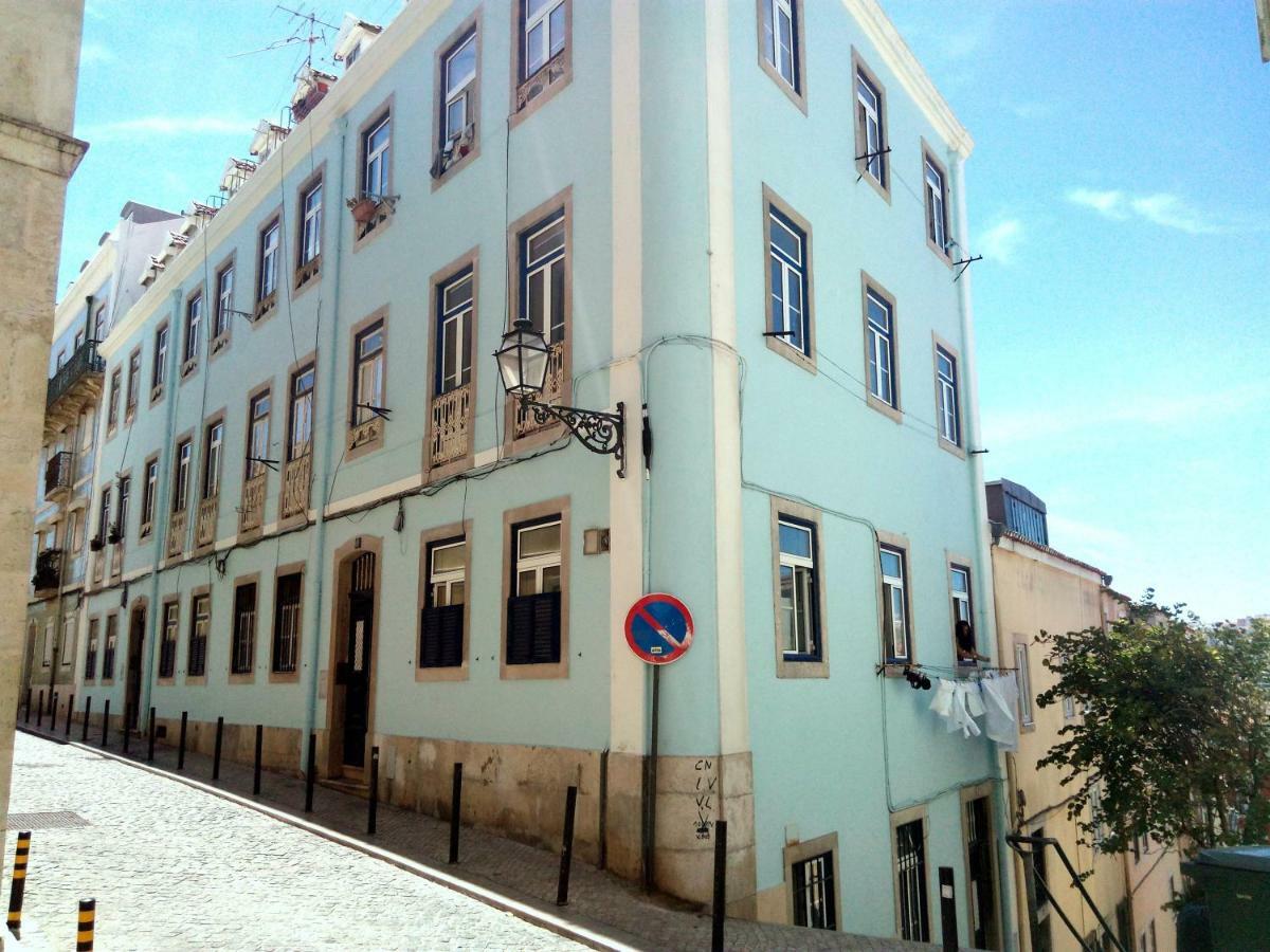Comfy @ Chiado Apartment Lisbon Exterior photo
